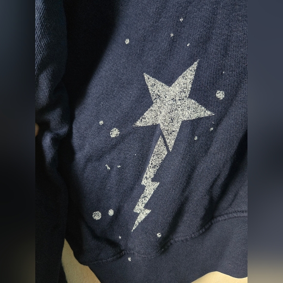 Lauren Moshi Spalding Tiger Elements Sweatshirt - Picture 13 of 16